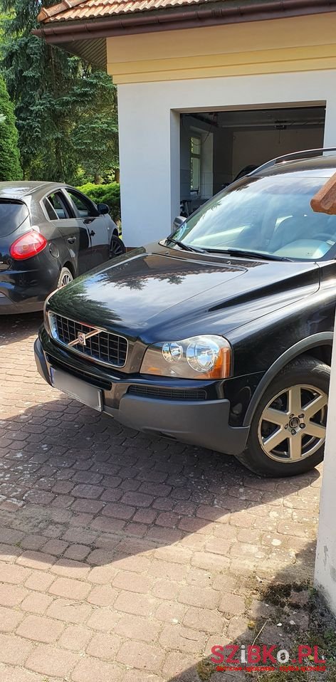 2006' Volvo Xc 90 D5 Awd Kinetic photo #2