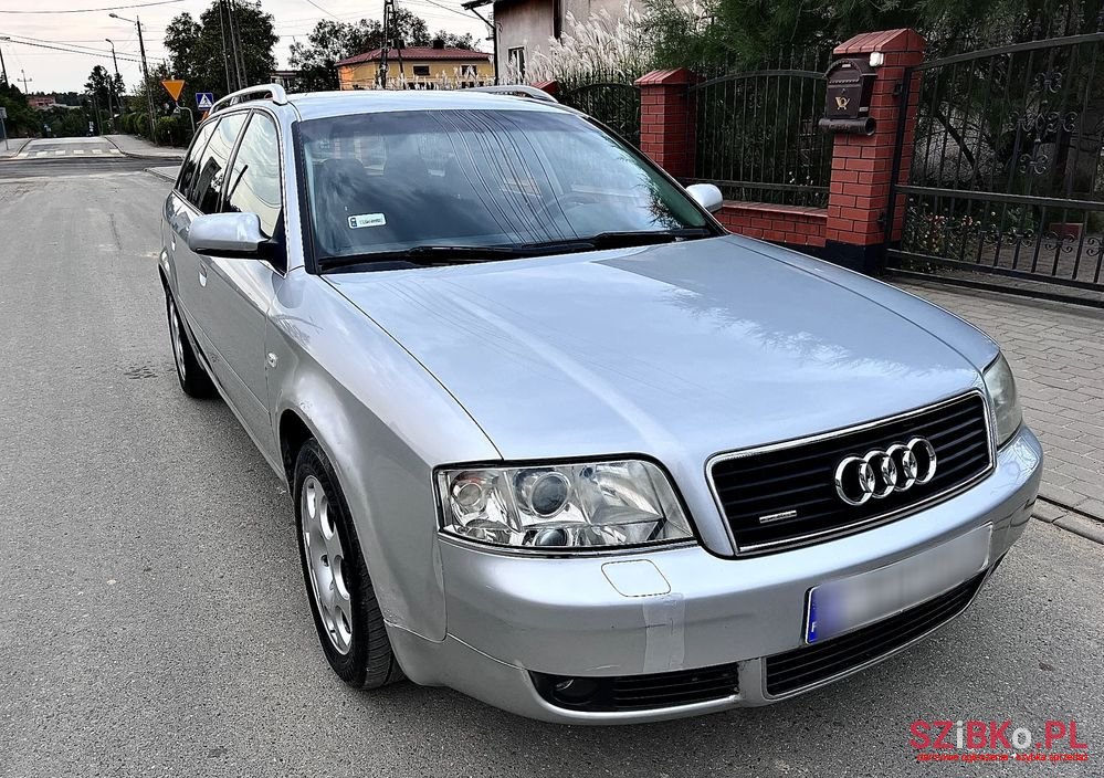 2004' Audi A6 photo #3