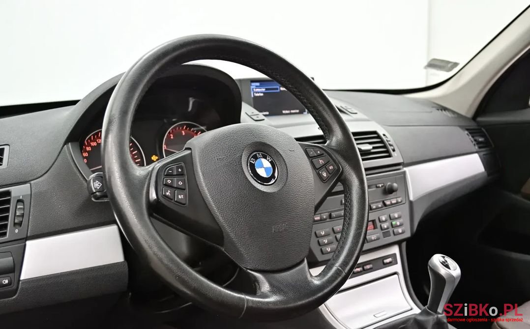2007' BMW X3 photo #3