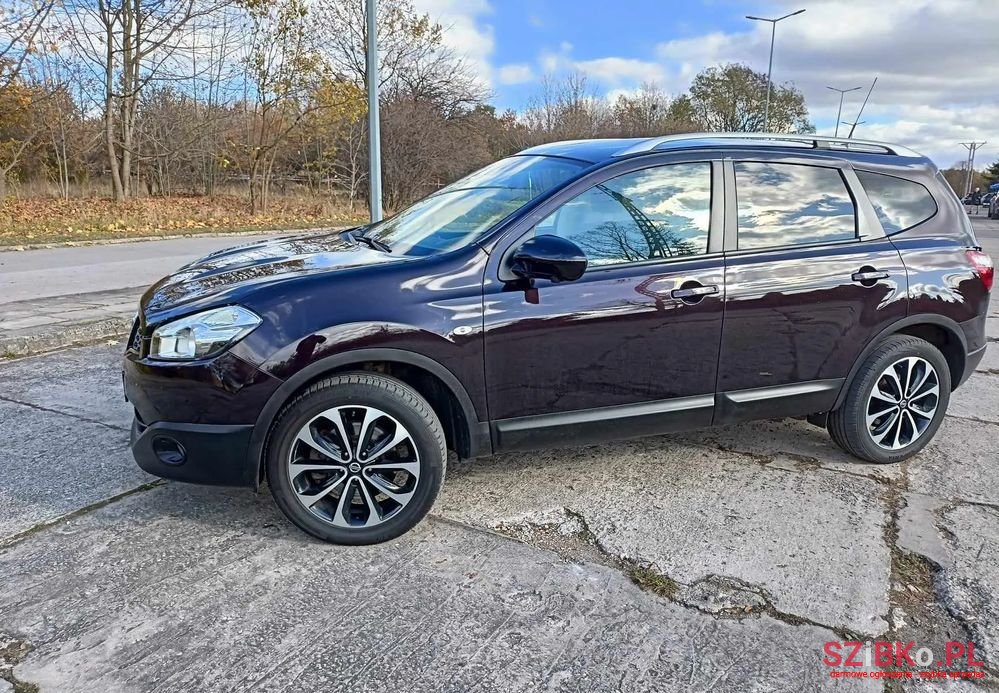 2013' Nissan Qashqai 1.6 Dci Tekna photo #4