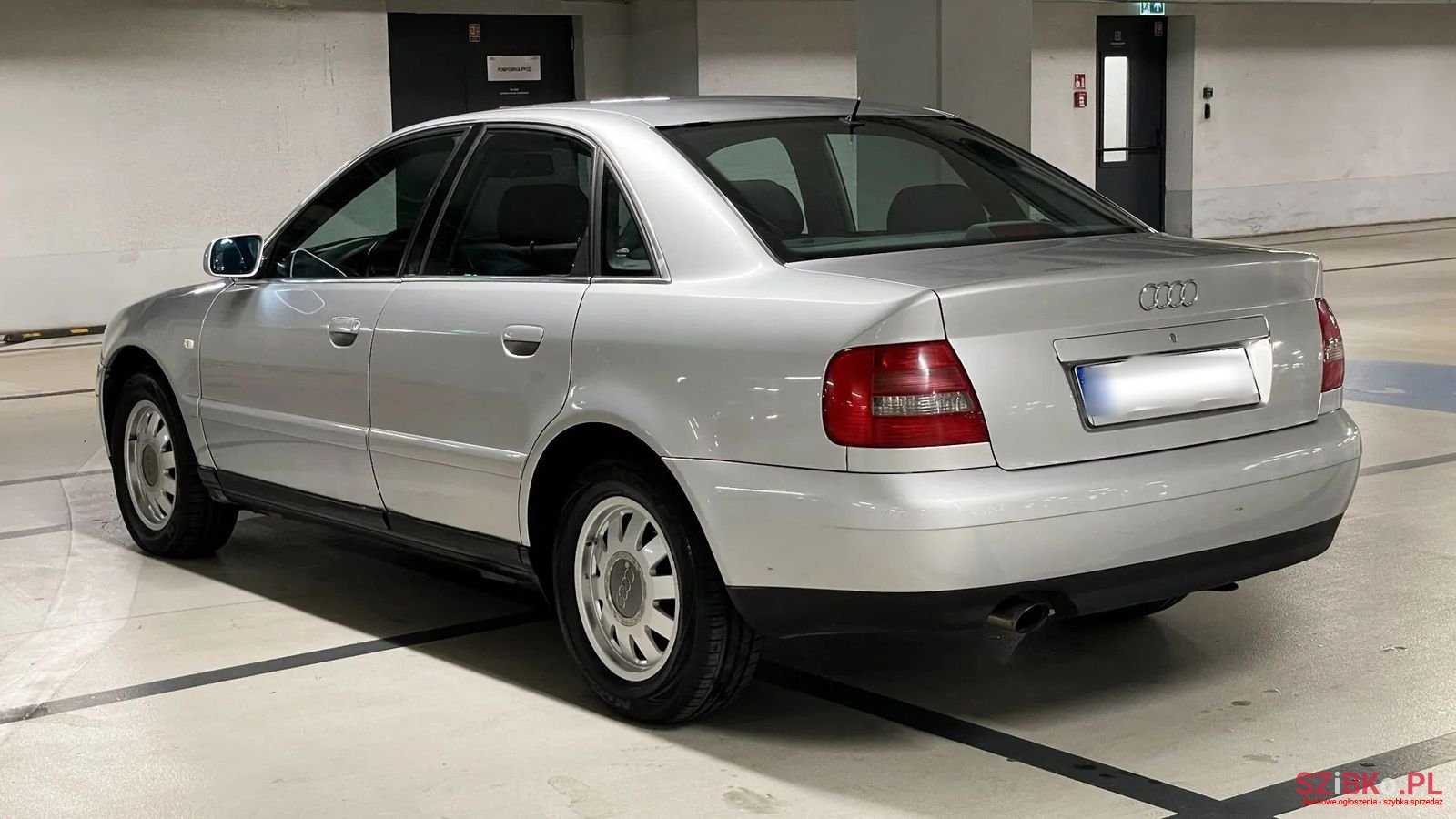 2000' Audi A4 photo #4