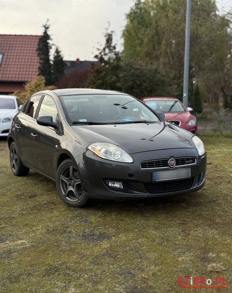 2009' Fiat Bravo photo #3
