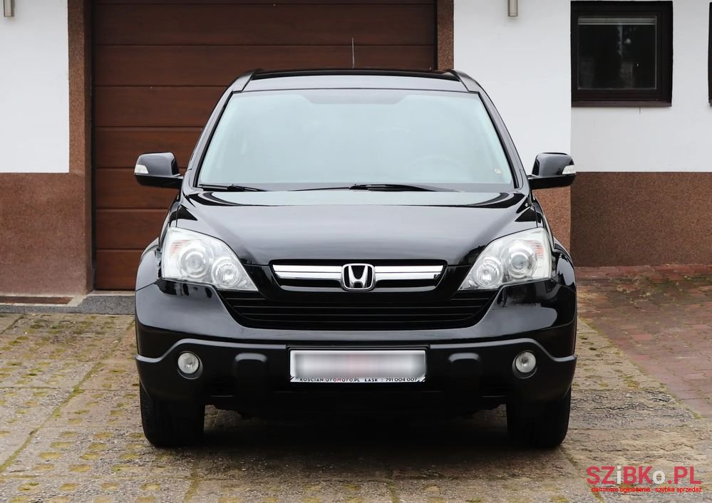 2009' Honda CR-V 2.0 Comfort photo #4