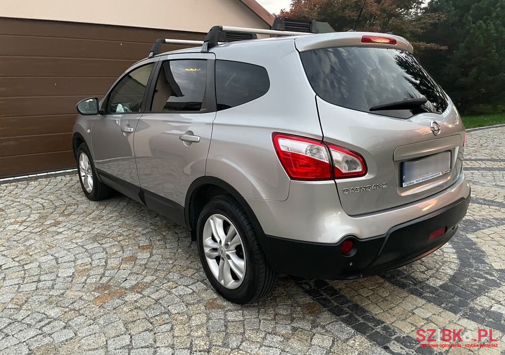 2012' Nissan Qashqai photo #6