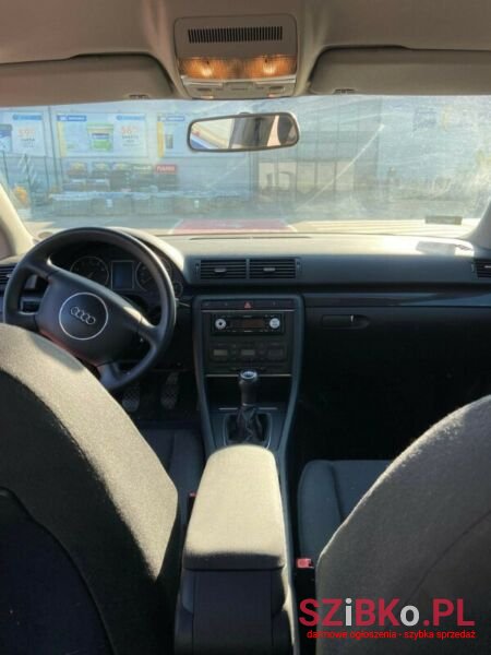 2005' Audi A4 photo #6