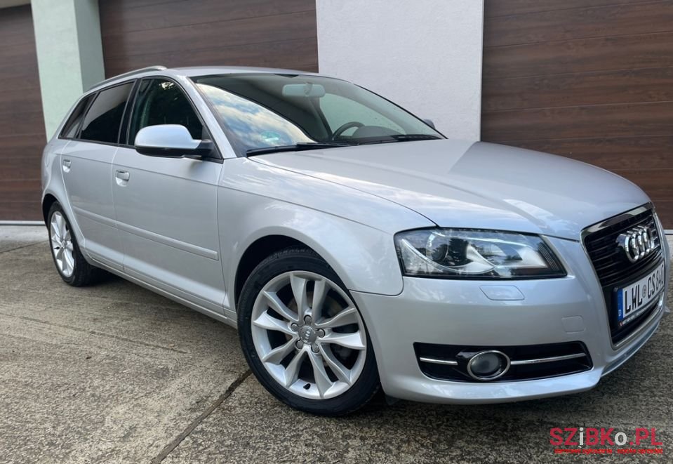 2012' Audi A3 photo #3