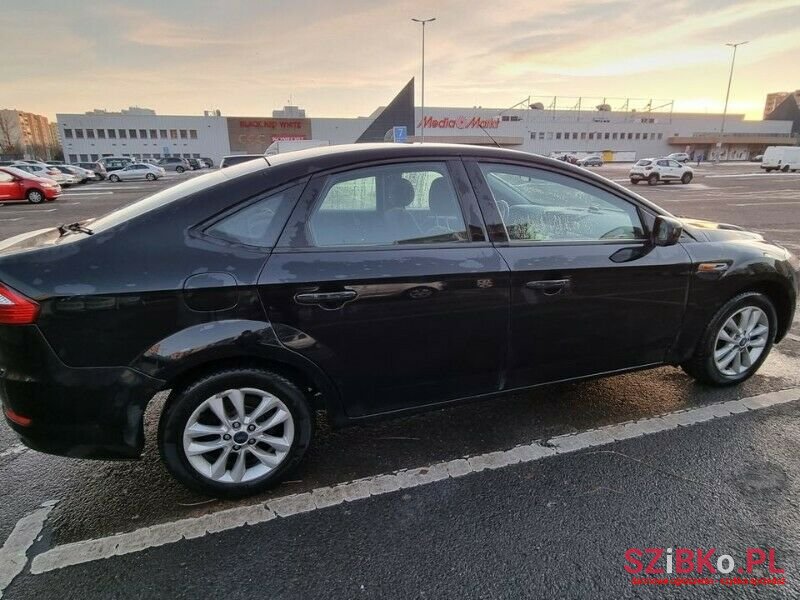 2010' Ford Mondeo photo #1