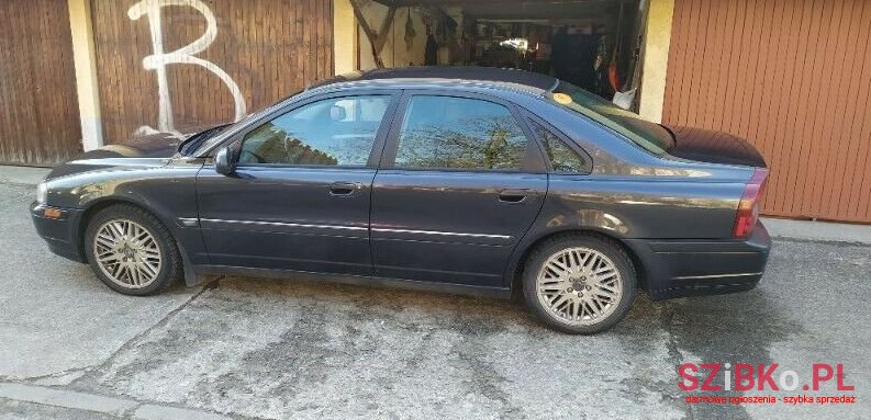 2001' Volvo S80 photo #1