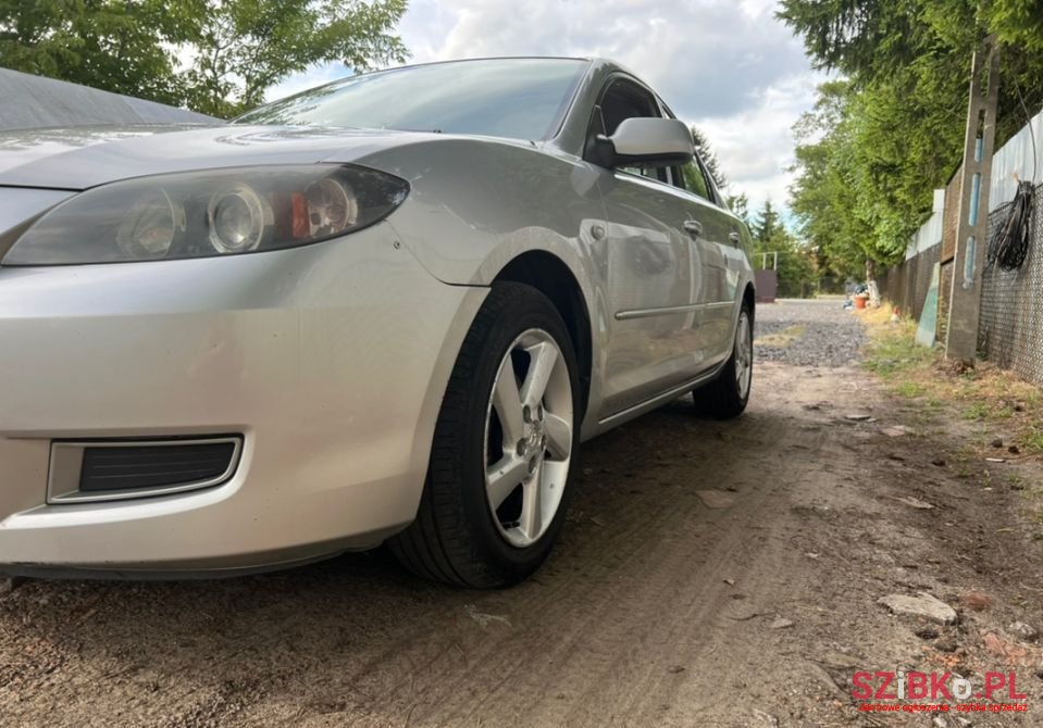 2008' Mazda 3 photo #5