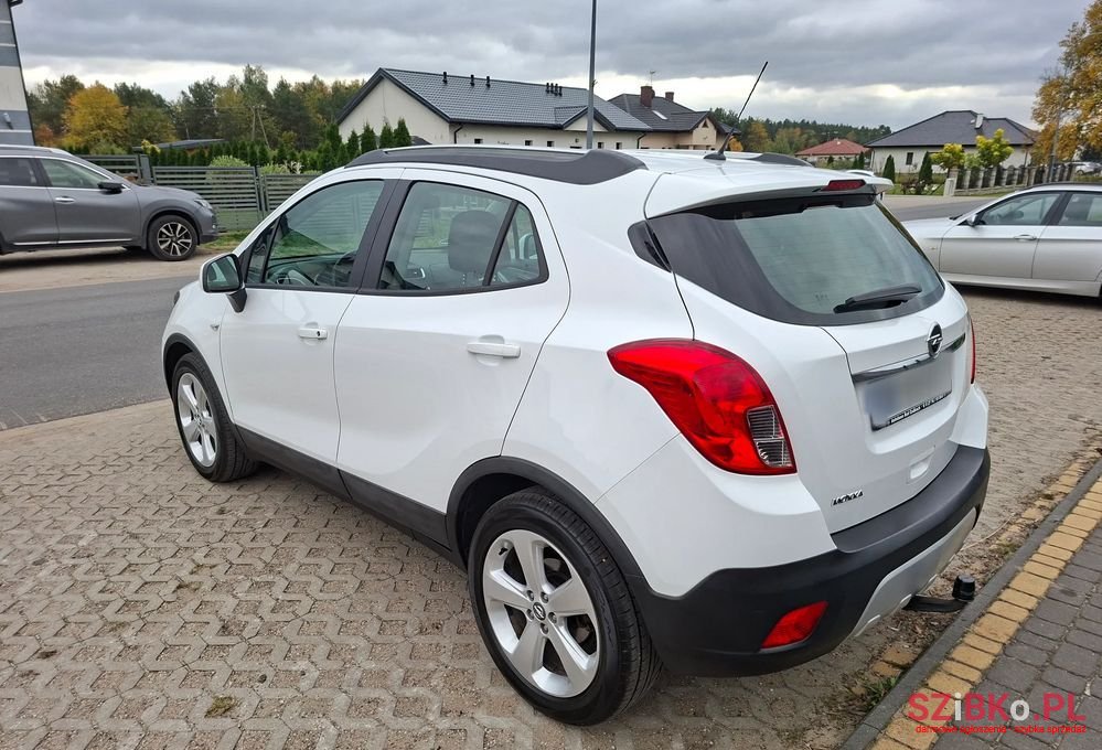 2013' Opel Mokka photo #2