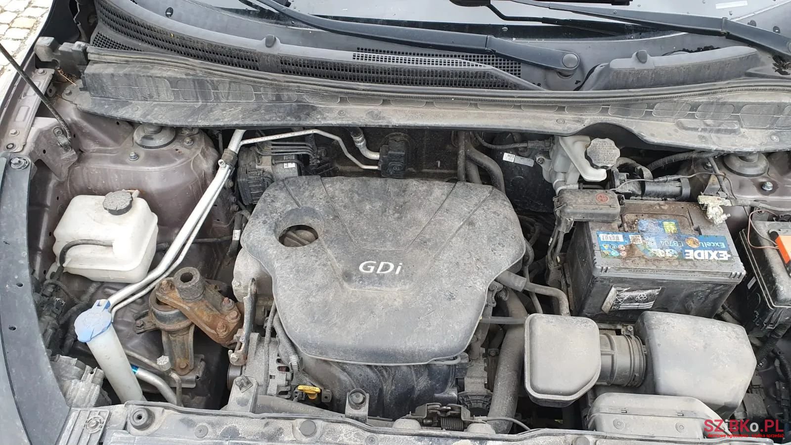 2012' Hyundai ix35 photo #6