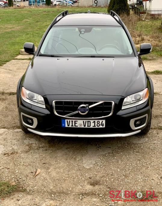 2012' Volvo Xc 70 photo #3