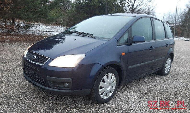 2003' Ford Focus photo #1