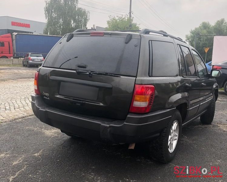 2004' Jeep Grand Cherokee photo #3