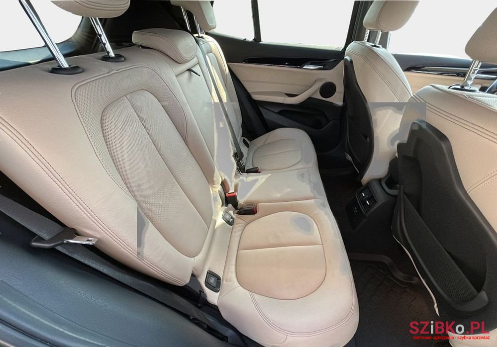 2019' BMW X2 photo #6