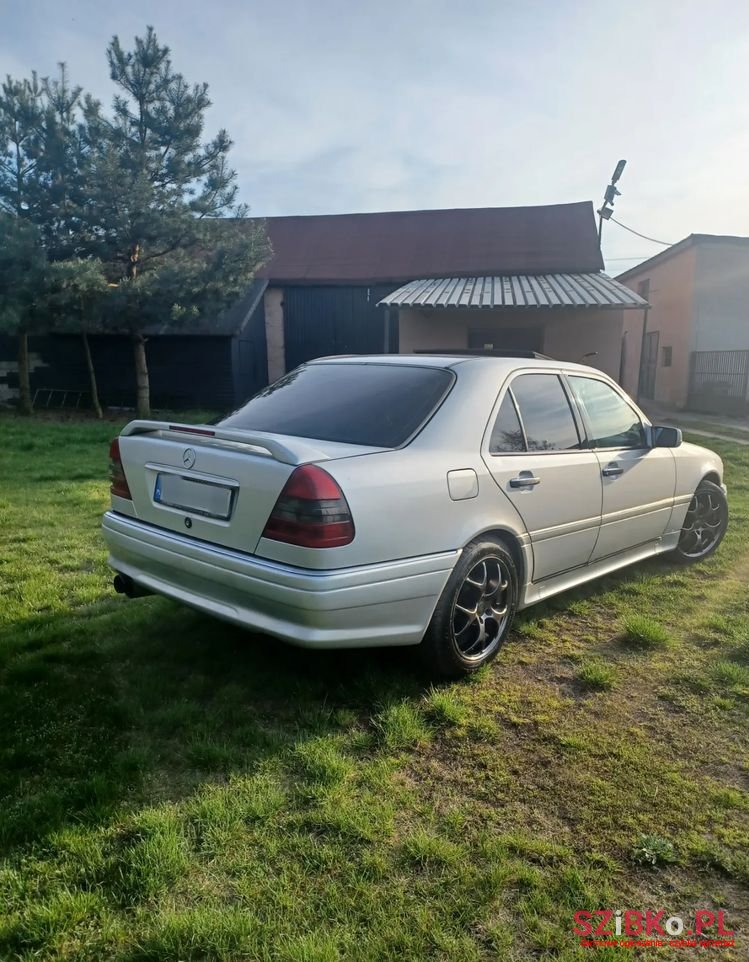 1994' Mercedes-Benz C-Class photo #3