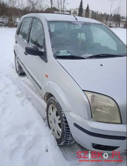 2003' Ford Fusion photo #1