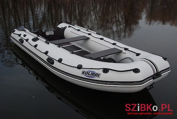 2015' Kolibri (Колибри) KM-400D GWAR photo #1