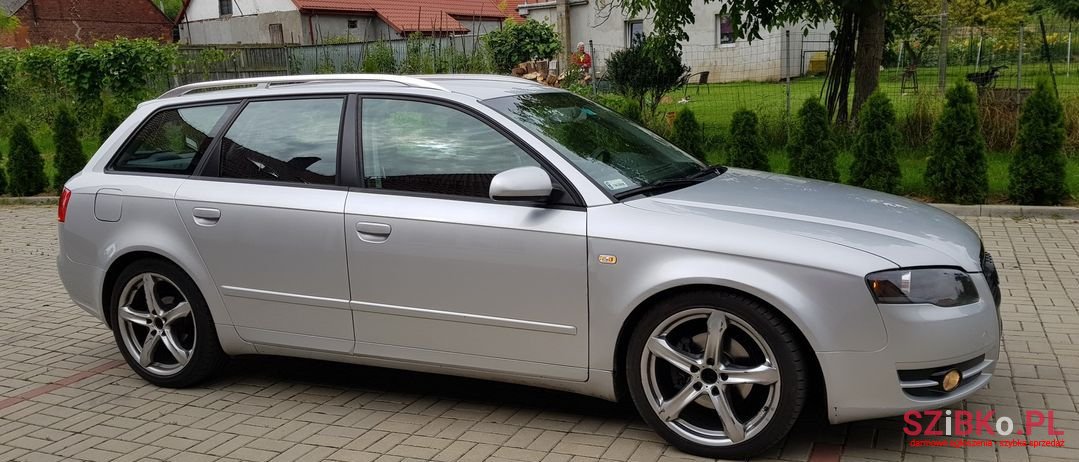 2005' Audi A4 photo #3