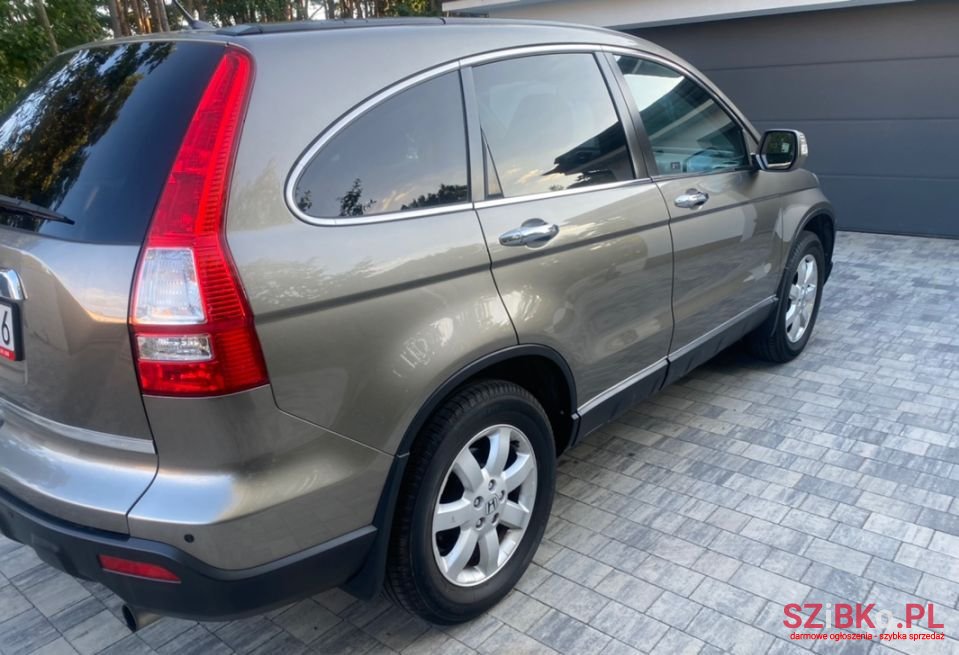 2009' Honda CR-V photo #5