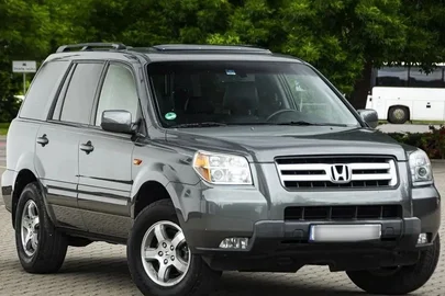2008' Honda Pilot 3.5 V6 Ex