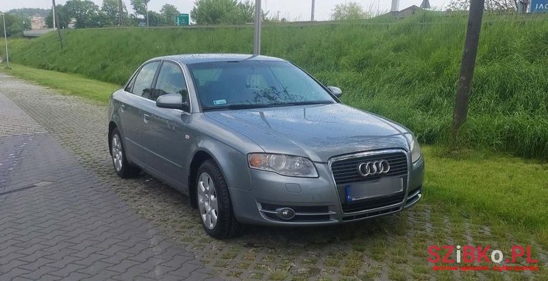 2005' Audi A4 photo #1