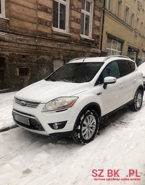 2009' Ford Kuga photo #2