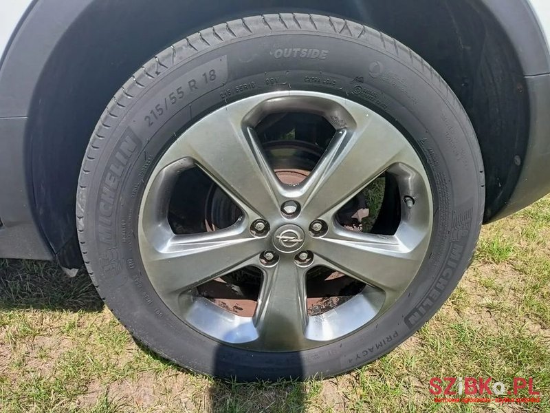 2014' Opel Mokka 1.4 T Cosmo S&S photo #6