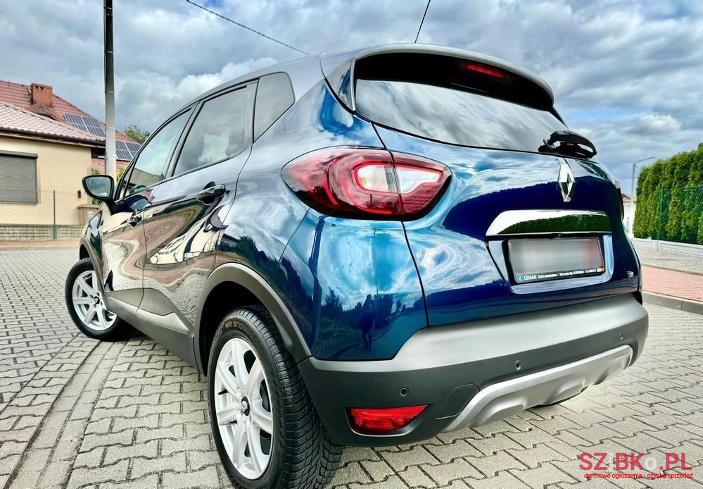 2017' Renault Captur Energy photo #5