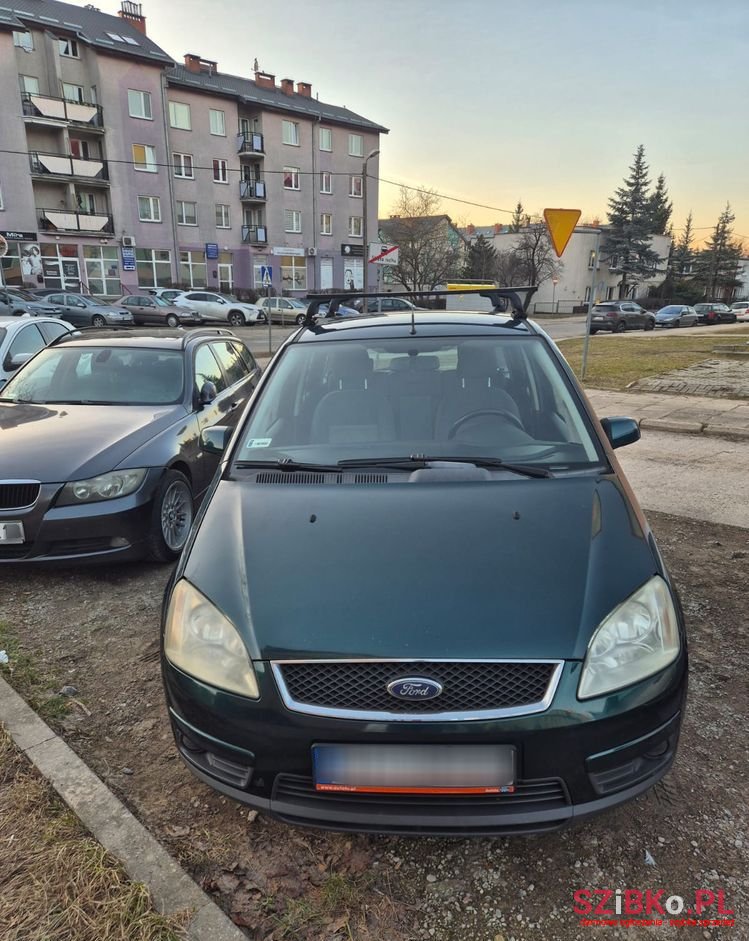 2006' Ford Focus C-MAX photo #5