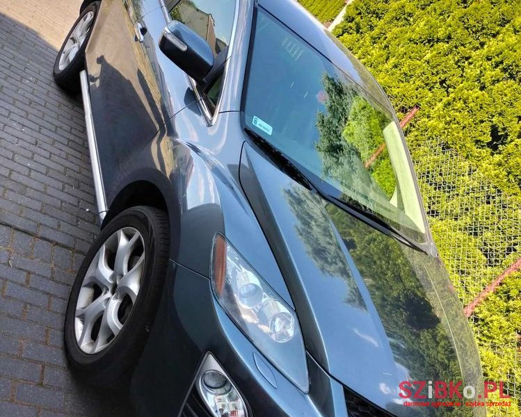 2012' Mazda CX-7 2.2 Cd Sport photo #1