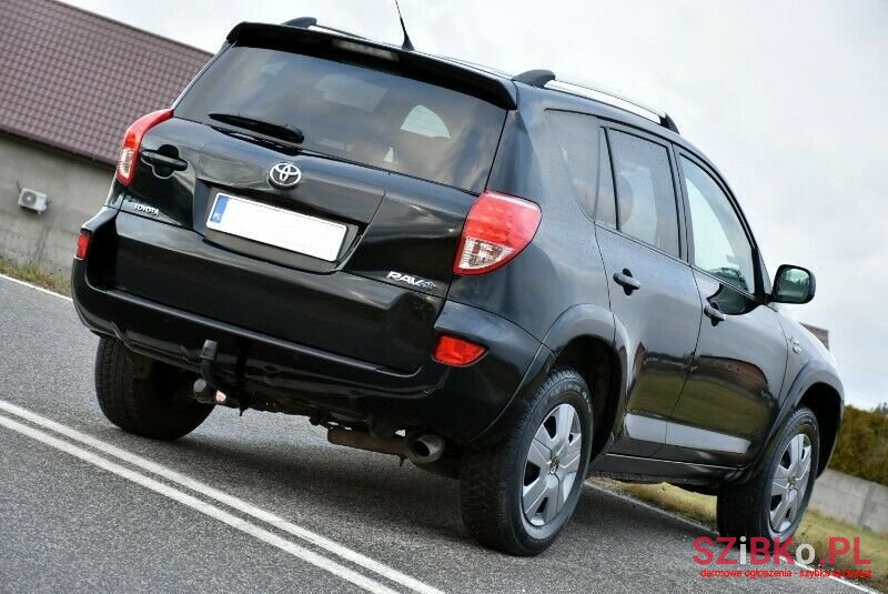 2008' Toyota RAV4 photo #3