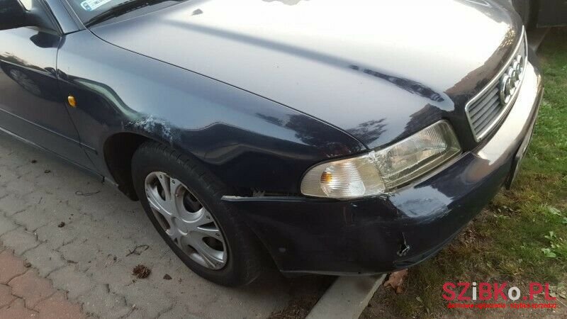 1997' Audi A4 photo #3