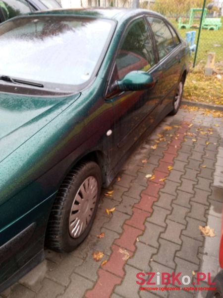 2002' Citroen C5 photo #4