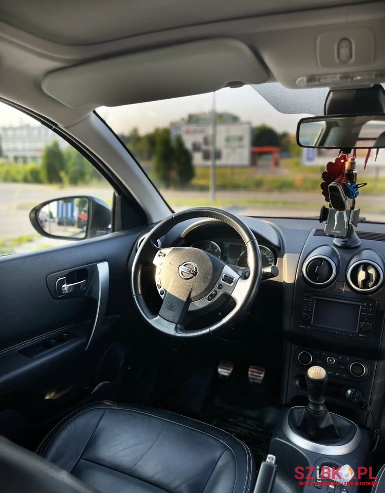 2011' Nissan Qashqai photo #6