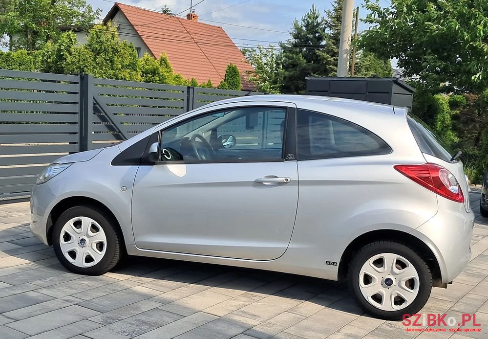 2013' Ford Ka 1.2 Trend photo #5