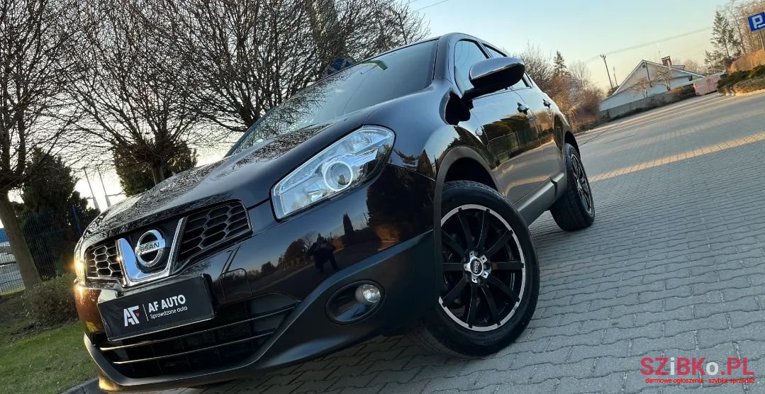 2012' Nissan Qashqai photo #3