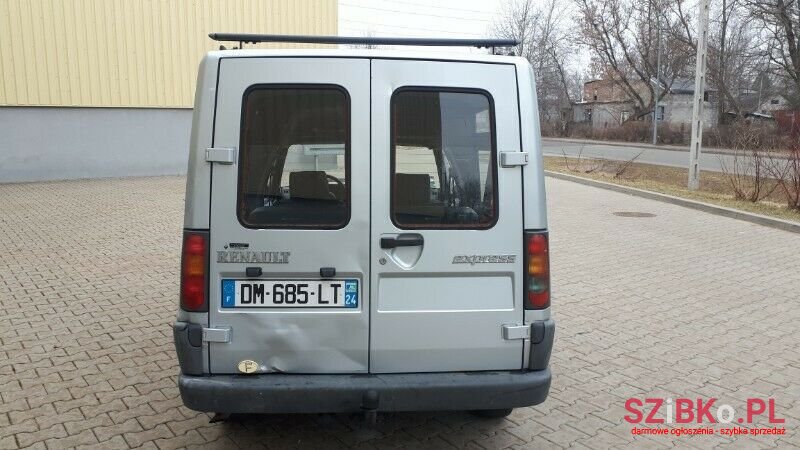 1996' Renault Express photo #2