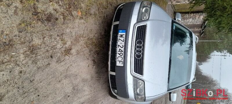 2002' Audi A6 photo #4