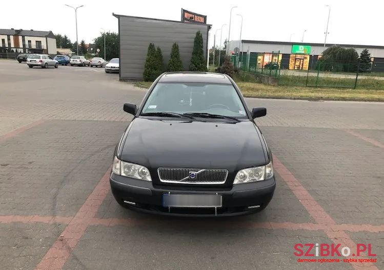 2001' Volvo S40 photo #1