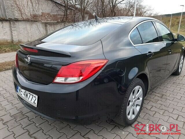 2013' Opel Insignia Cosmo photo #2