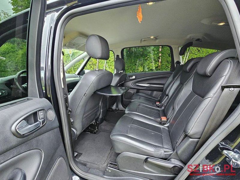 2014' Ford S-Max 2.0 Tdci Dpf Trend photo #4