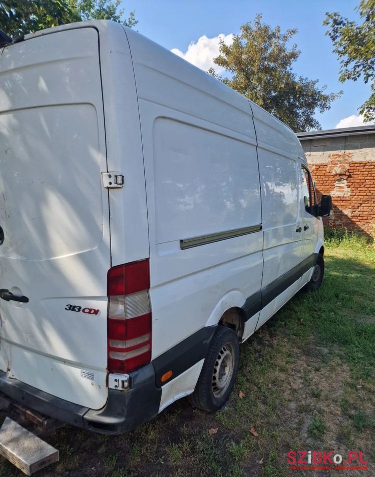 2010' Mercedes-Benz Sprinter photo #6