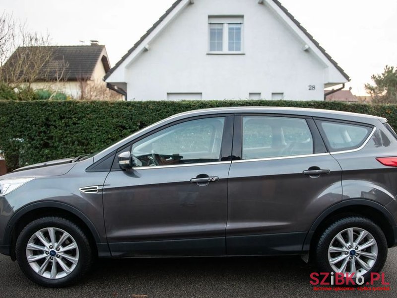 2015' Ford Kuga photo #4