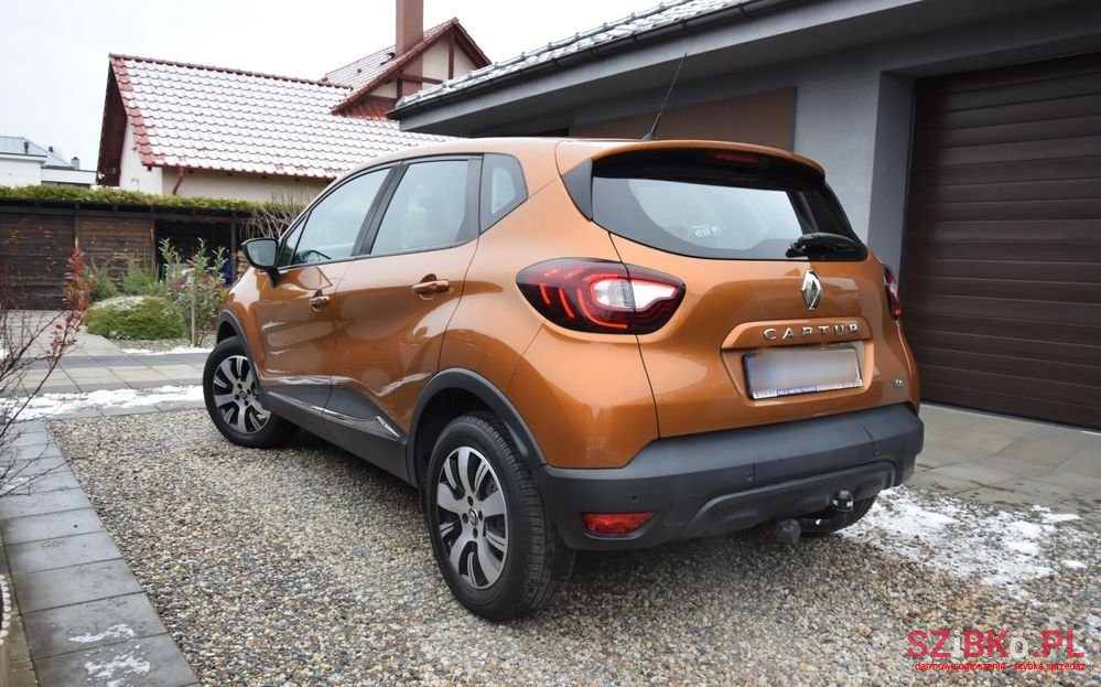 2017' Renault Captur photo #5