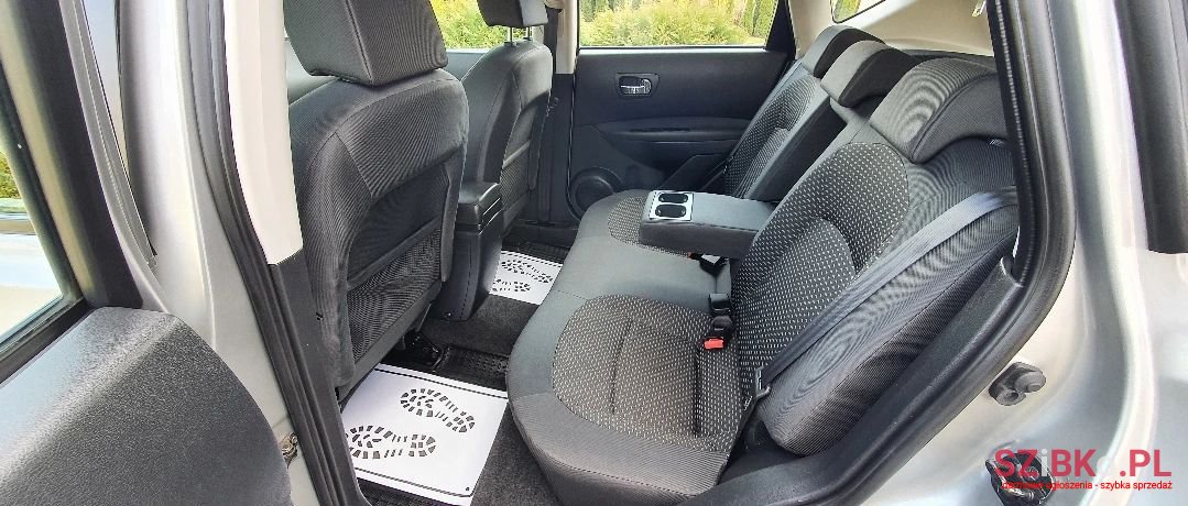 2008' Nissan Qashqai photo #6