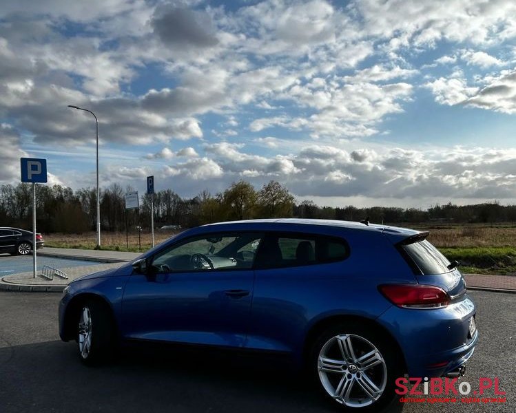 2012' Volkswagen Scirocco 1.4 Tsi Match photo #5