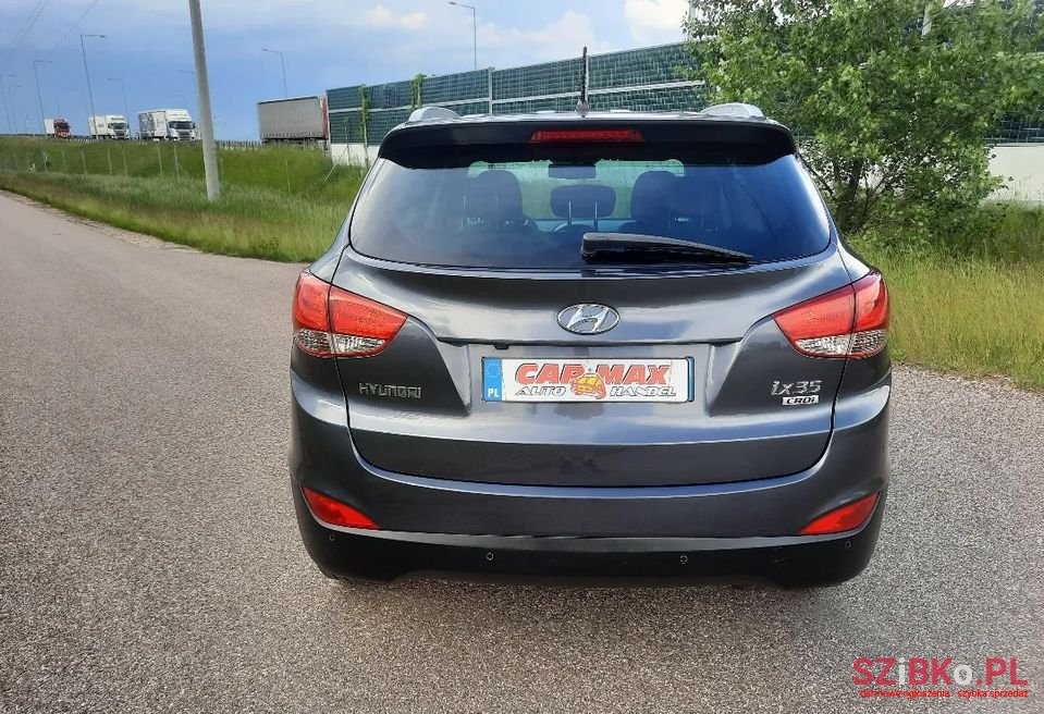 2011' Hyundai ix35 photo #4