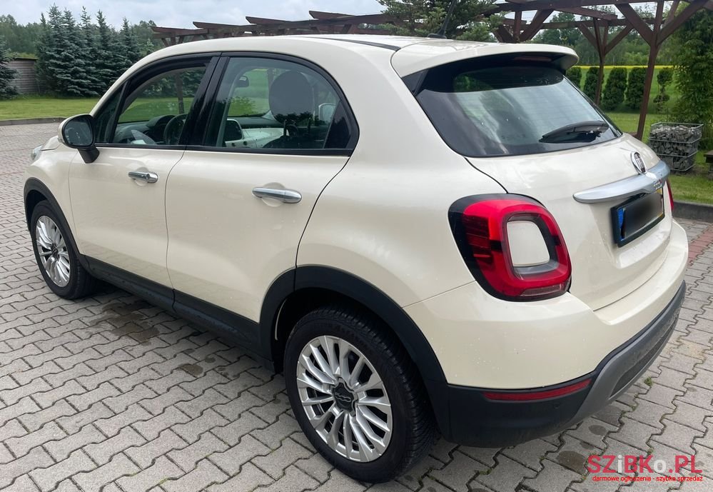 2019' Fiat 500X 1.0 City Cross photo #4