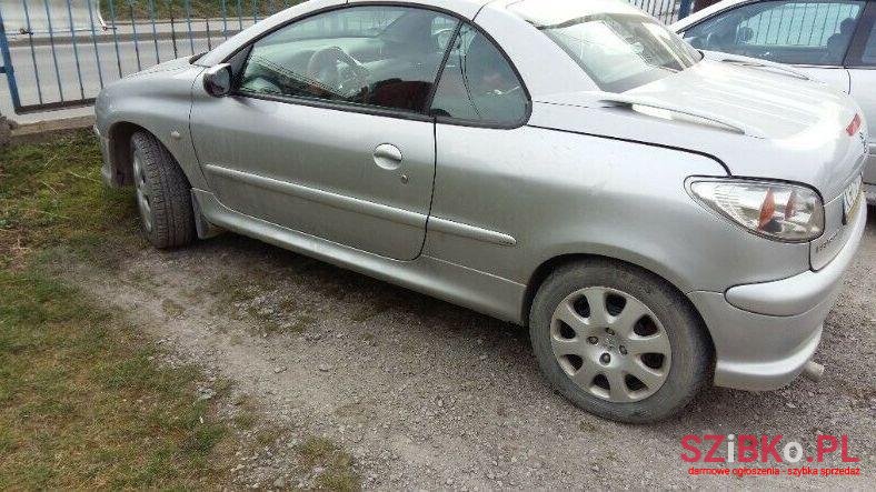 2000' Peugeot 206 photo #1
